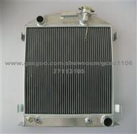 Aluminum Auto Radiator For Nissan PATROL GQ 4.2LT Petrol