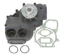 truck parts-- Water pump for truck with high quality