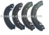 Brake Shoe for Kia Pride, Peugeot 