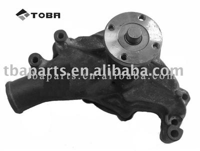 Auto Water Pump for General Motor-372334-TB-G117