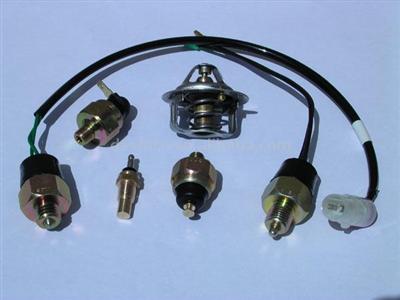 Temp ,Stop Light Switch for Peugeot Mazda