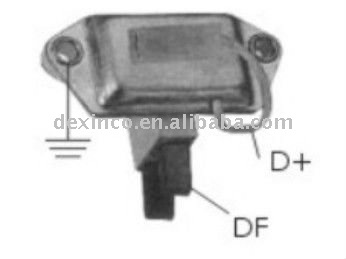 Auto Voltage Regulators for Lucas UCB901