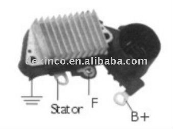 Auto Voltage Regulators for Toyota 2770010050/ 2770010080