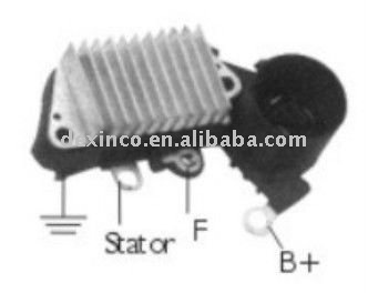 Auto Voltage Regulators for Isuzu 894455160