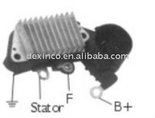 Auto Voltage Regulators for Toyota 1260007040