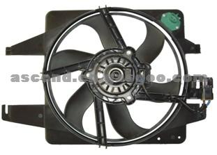 Cooling Fan 3N218C607 AD