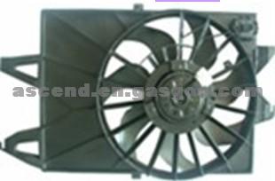 Cooling Fan F8RZ-8C607GE