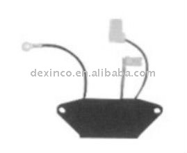 Auto Voltage Regulators for Toyota KSA-M5-125