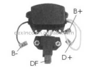 Auto Voltage Regulators for Volvo 872367