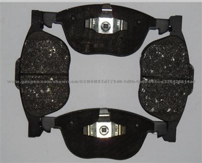 MAZDA 3 FRONT BRAKE PAD BPYK-33-23ZA