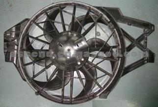 Cooling Fan XR3Z8C607CAA