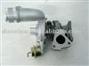 Turbocharger of GT1544S 454165-0001 for Renault car