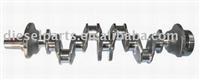 Crankshaft  Material:42CrMoA