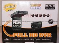 1080P HD Car Driving Recorder DVR-Infrared Night Vision