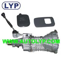 Gearbox for Toyota, Isuzu, Kia, Hyundai, Bmw, Opel, Renault