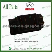 Passenger Door Switch, Higer Bus Spare Parts