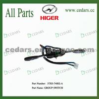 Group Switch, Cedars Supplies All Original Higer Spare Parts