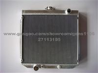 Nissan High Quality Autoparts Aluminum Radiator For Nissan Silvia S13 SR20DET MT