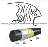 High-quality Fluoro-Rubber Hoses