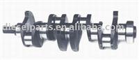 Crankshaft of ISUZU 4JB1