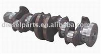 Crankshaft of IVECO 2.8L