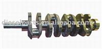 Crankshaft of 3L TOYOTA