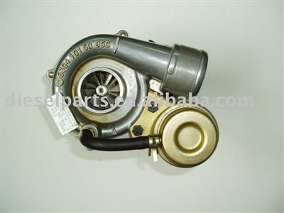 FORD K04 53049880001 Turbocharger