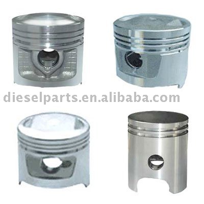 Piston 1654262 CATERPILLAR