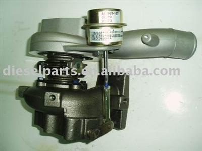 Turbocharger of TB2580 703605-0003 for Renault/Nissan car