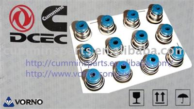 3921639 Dongfeng Cummins Oil seal of valve
