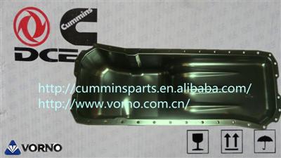 3915703 Dongfeng Cummins Oil Pan