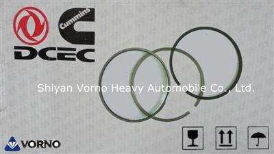 6B cummins piston ring A3900286