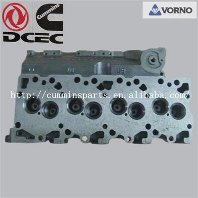 3966448 4BT Cylinder head ,Dongfeng Cummins truck parts ,Cummins engine parts