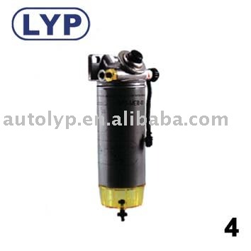 Nissan oil water separator