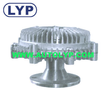 Auto Black Clutch Fan