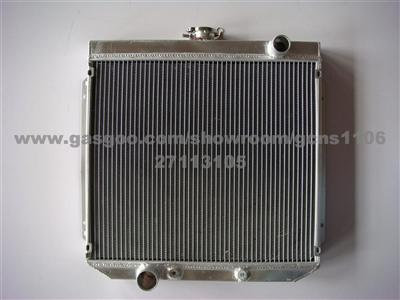 Nissan High Quality Autoparts Aluminum Radiator For Nissan Silvia S13 SR20DET MT