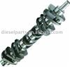 Benz OM355/6 Crankshaft 