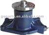 Water pump for kato excavator HD700-7