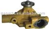 Water pump for Komatsu excavator PC200-5