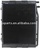 Hydraulic oil cooler for Komatsu PC120-6