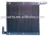 Hydraulic oil cooler for Kobelco SK60