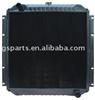 Radiator for Kobelco excavator SK07N2