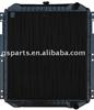 Radiator for Sumitomo excavator SH200A1