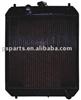 Radiator for excavatoe HITACHI ZAX50U