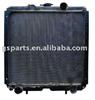 Radiator for Komatsu excavator PC56