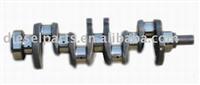 Crankshaft of ISUZU 4JA1