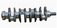 Crankshaft of ISUZU 4JB1T