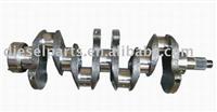 Crankshaft of ISUZU 4BB1