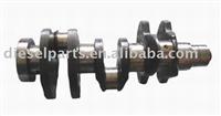 Crankshaft of F3L1101 DEUTZ