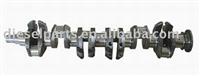 Crankshaft of 355A BENZ